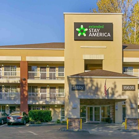 Extended Stay America Suites - Seattle - Southcenter Tukwila Zewnętrze zdjęcie