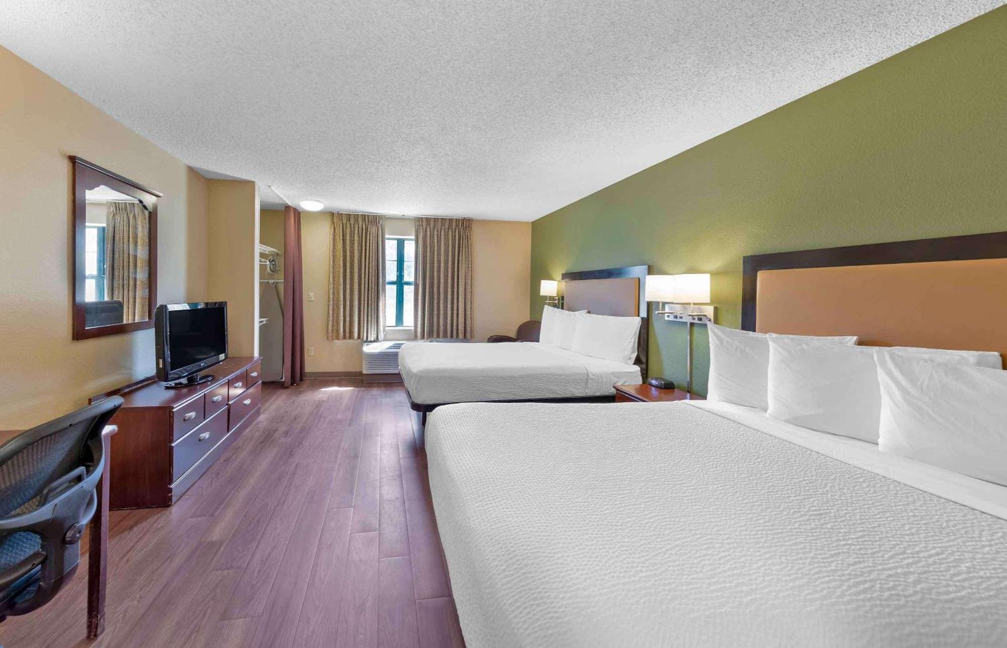 Extended Stay America Suites - Seattle - Southcenter Tukwila Zewnętrze zdjęcie
