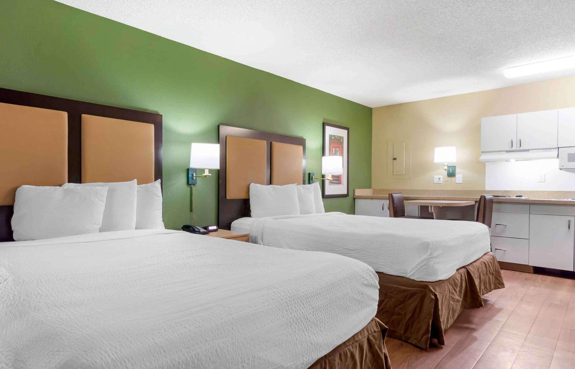 Extended Stay America Suites - Seattle - Southcenter Tukwila Zewnętrze zdjęcie