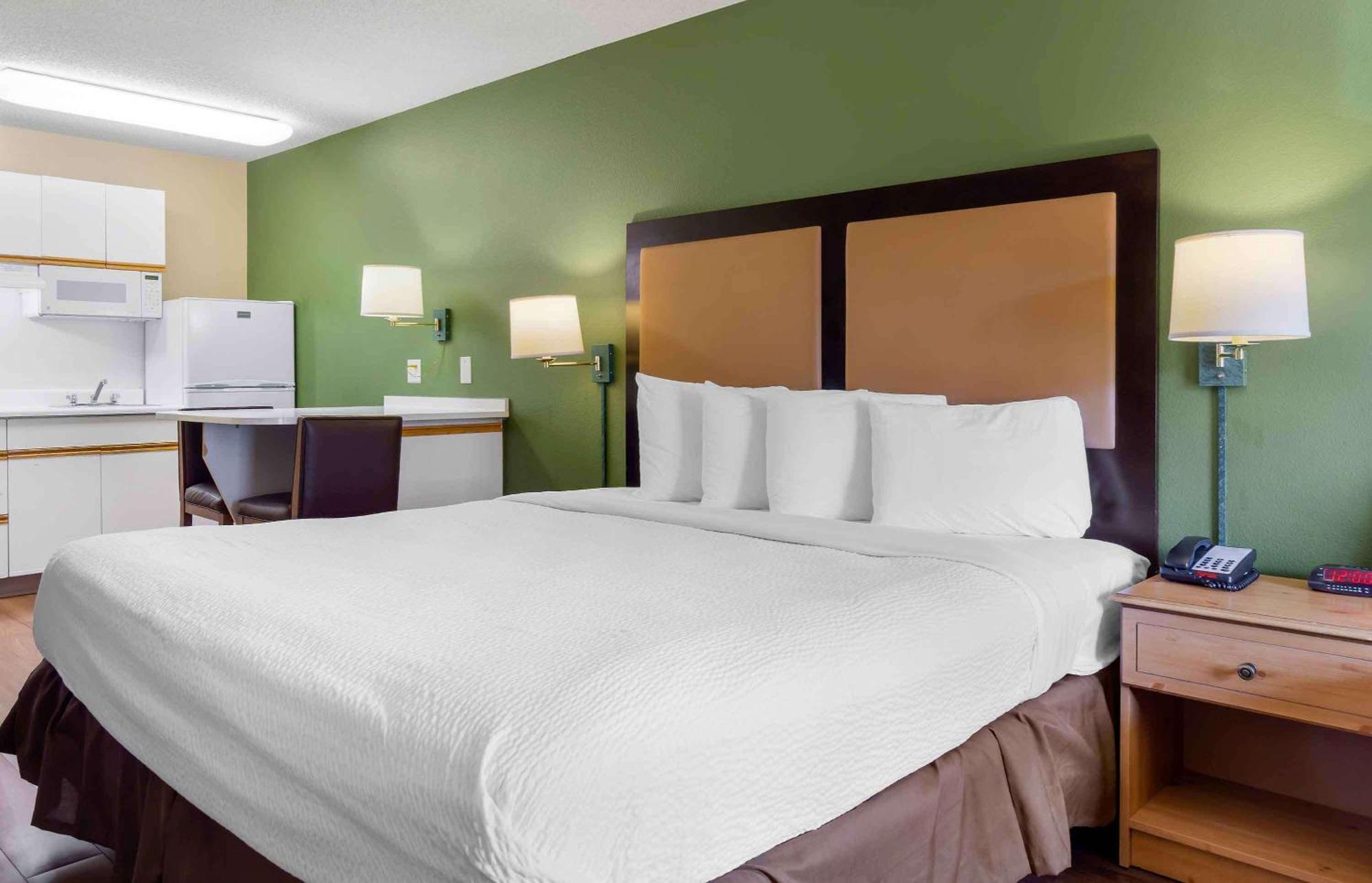 Extended Stay America Suites - Seattle - Southcenter Tukwila Zewnętrze zdjęcie