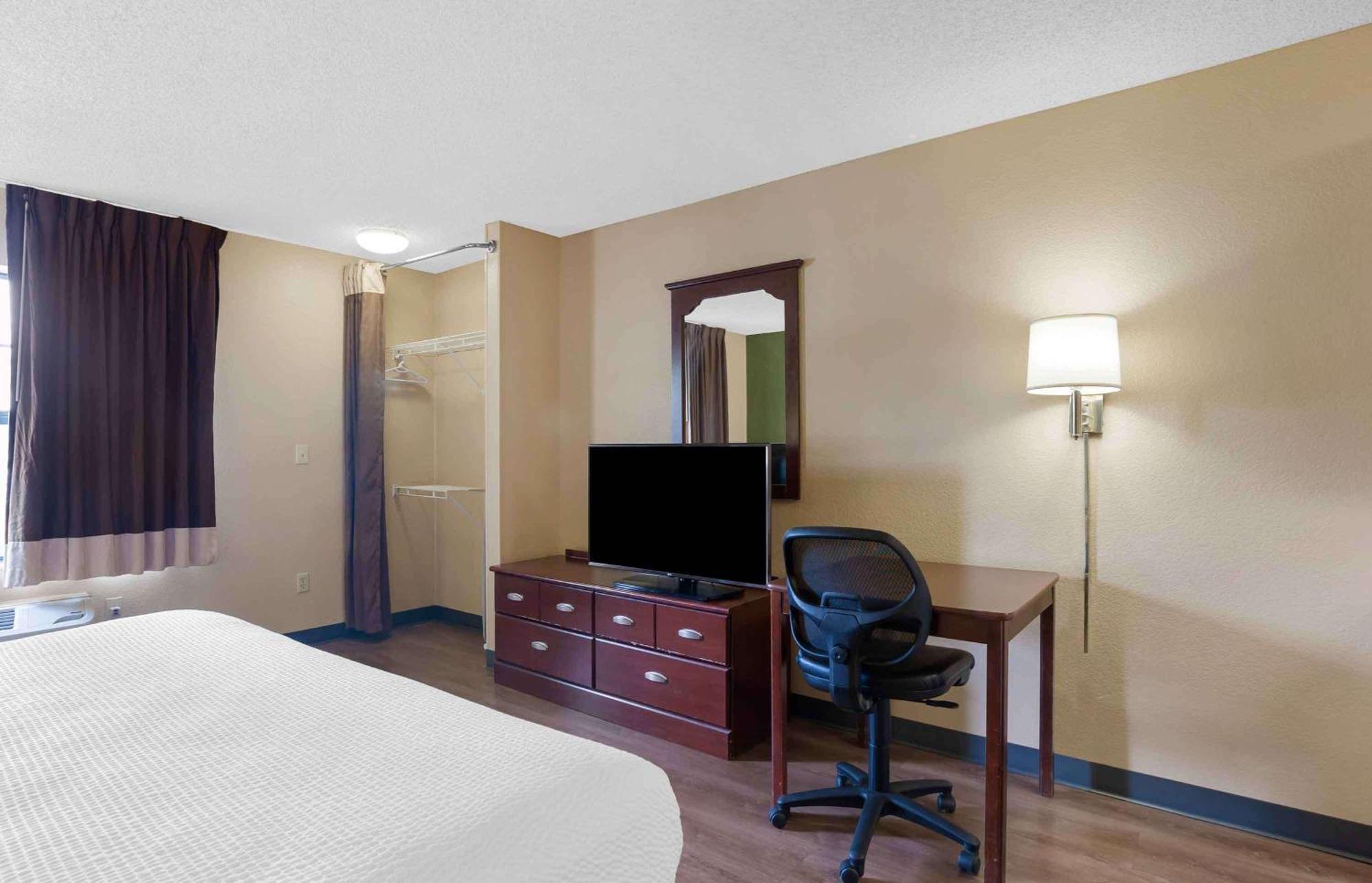 Extended Stay America Suites - Seattle - Southcenter Tukwila Zewnętrze zdjęcie