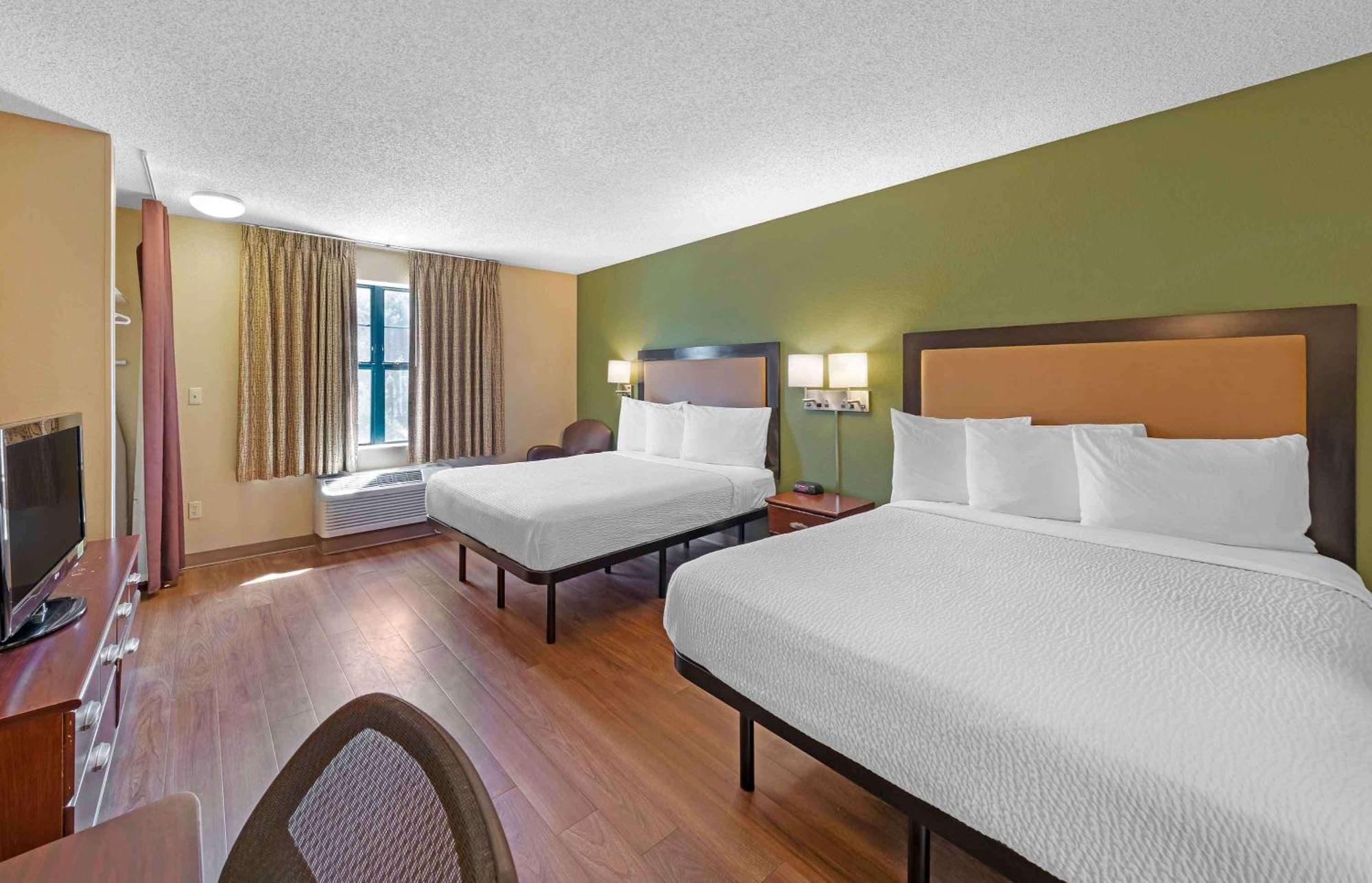Extended Stay America Suites - Seattle - Southcenter Tukwila Zewnętrze zdjęcie
