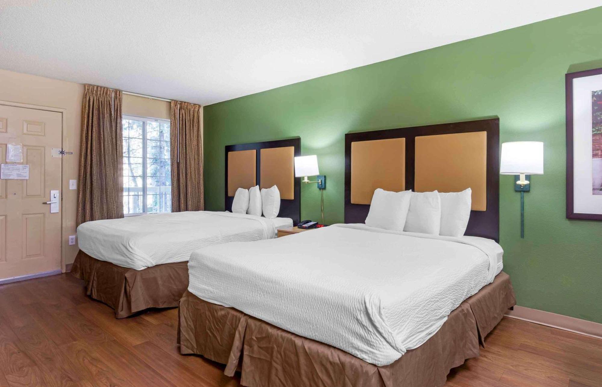 Extended Stay America Suites - Seattle - Southcenter Tukwila Zewnętrze zdjęcie