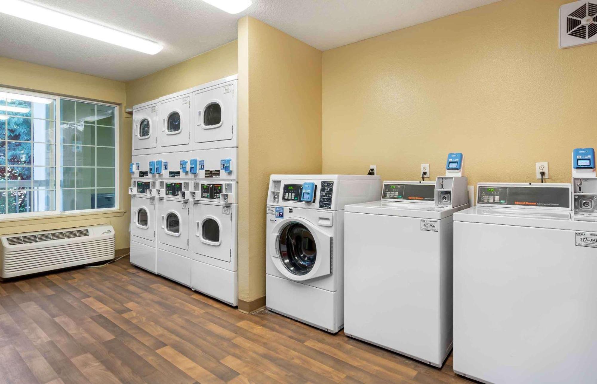 Extended Stay America Suites - Seattle - Southcenter Tukwila Zewnętrze zdjęcie