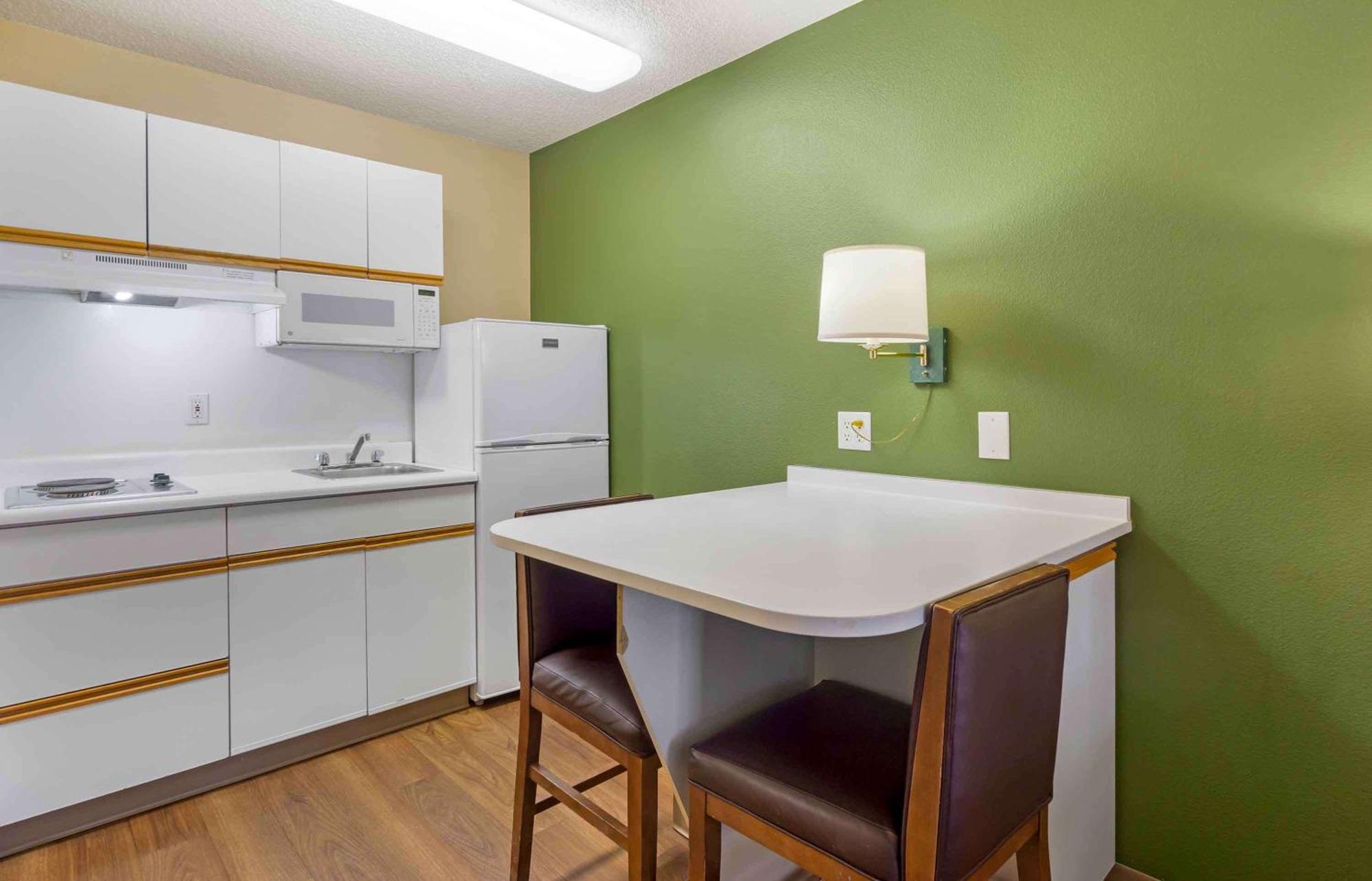 Extended Stay America Suites - Seattle - Southcenter Tukwila Zewnętrze zdjęcie