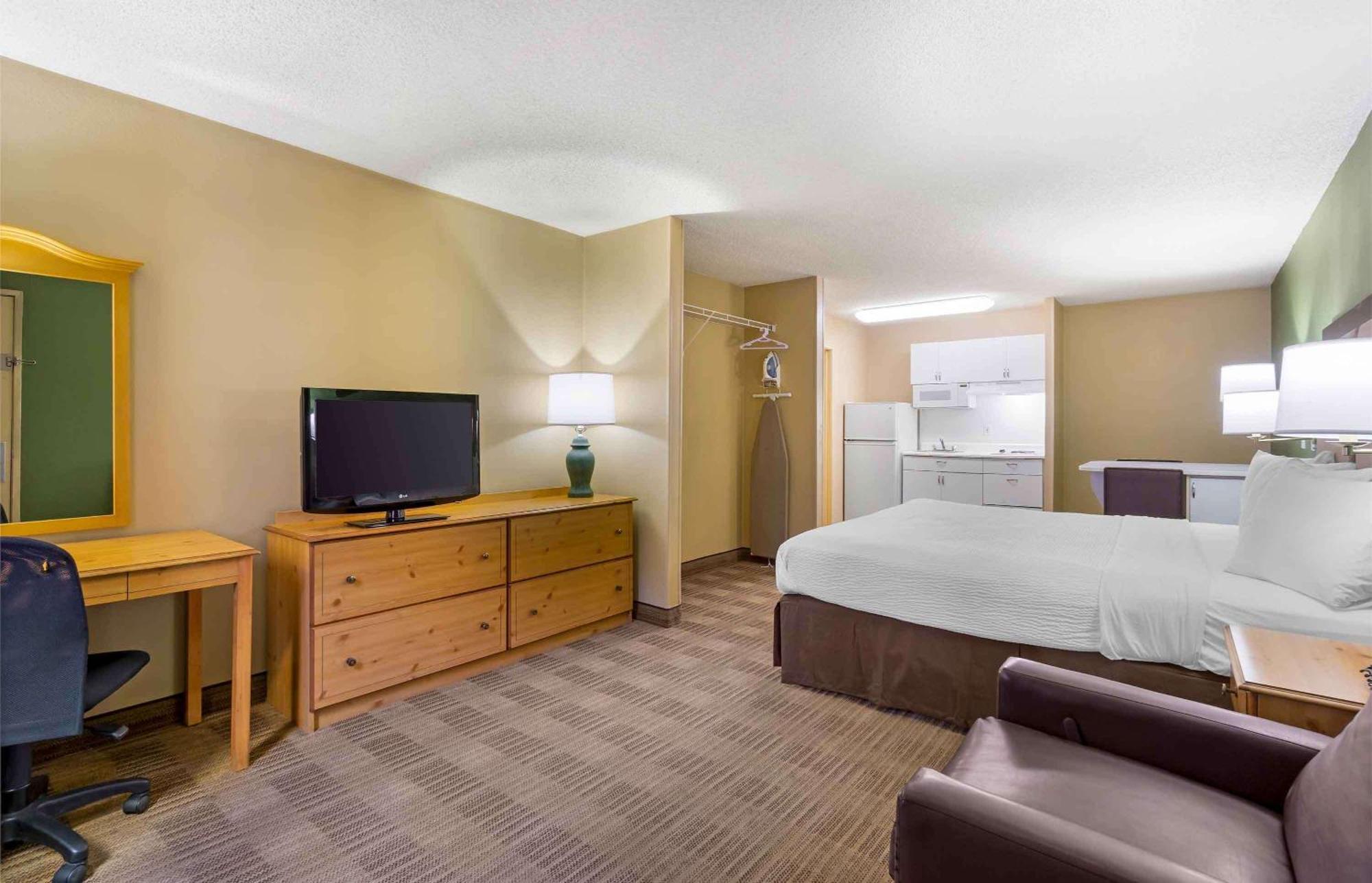 Extended Stay America Suites - Seattle - Southcenter Tukwila Zewnętrze zdjęcie