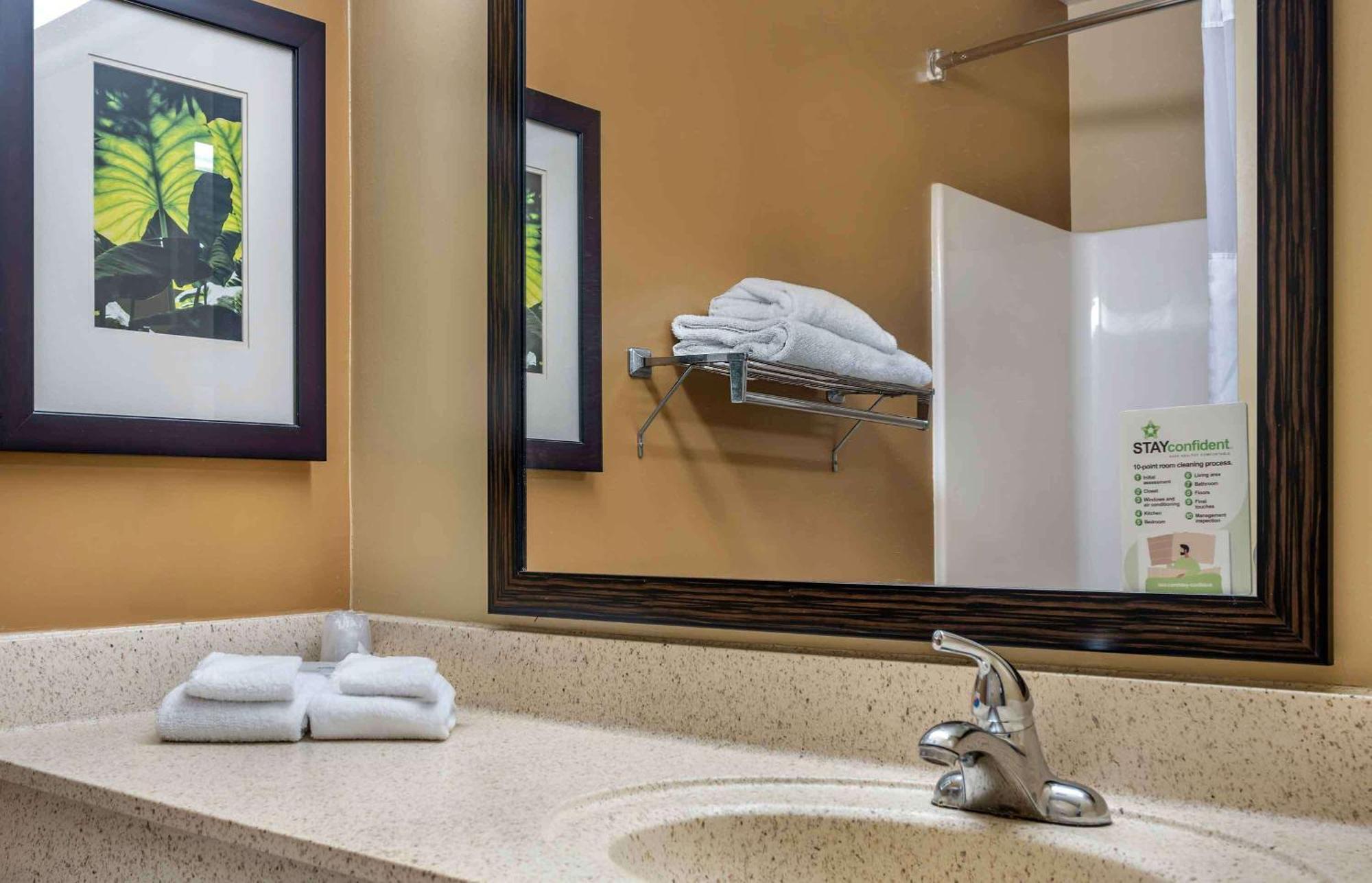Extended Stay America Suites - Seattle - Southcenter Tukwila Zewnętrze zdjęcie
