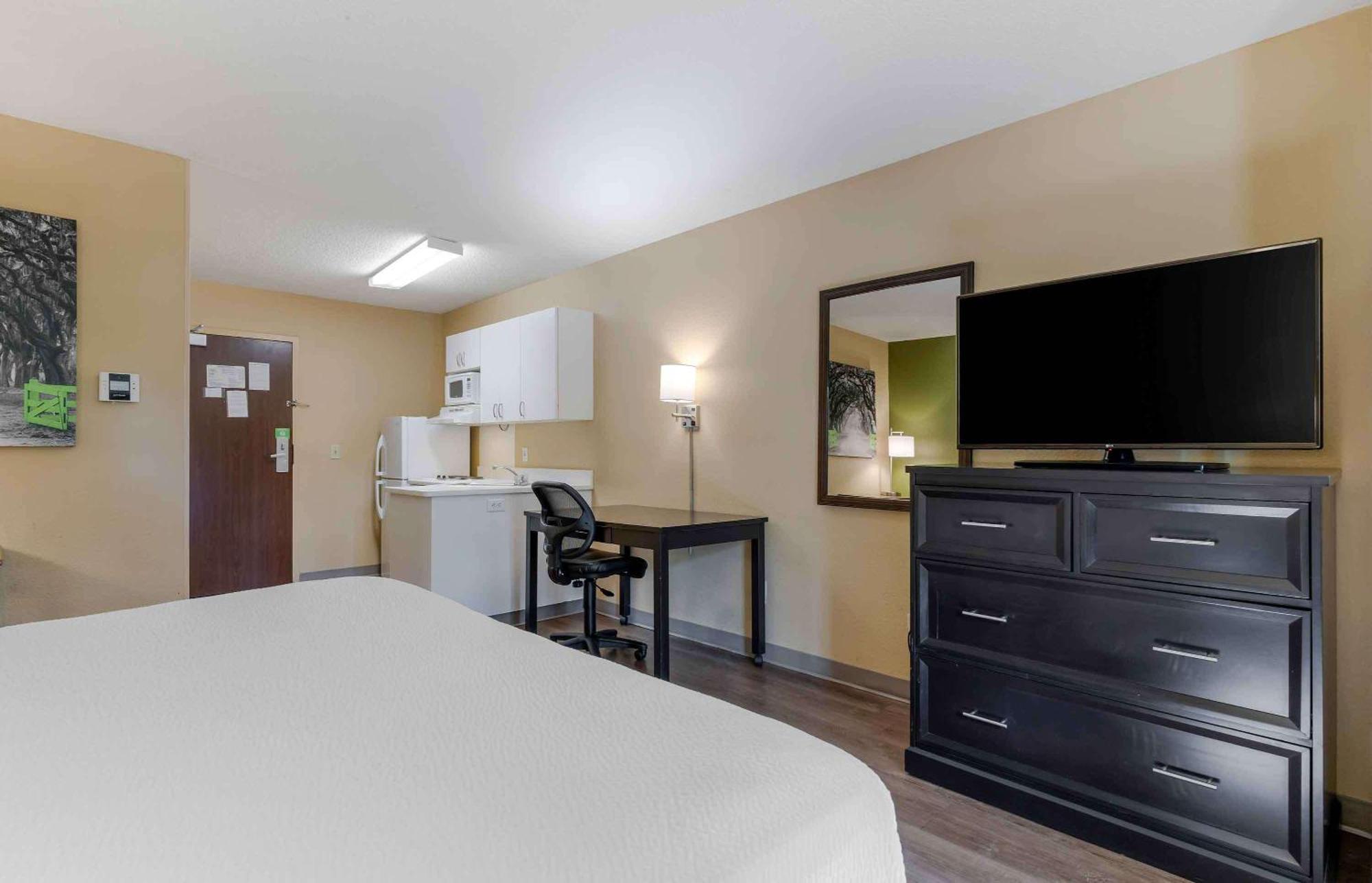 Extended Stay America Suites - Seattle - Southcenter Tukwila Zewnętrze zdjęcie
