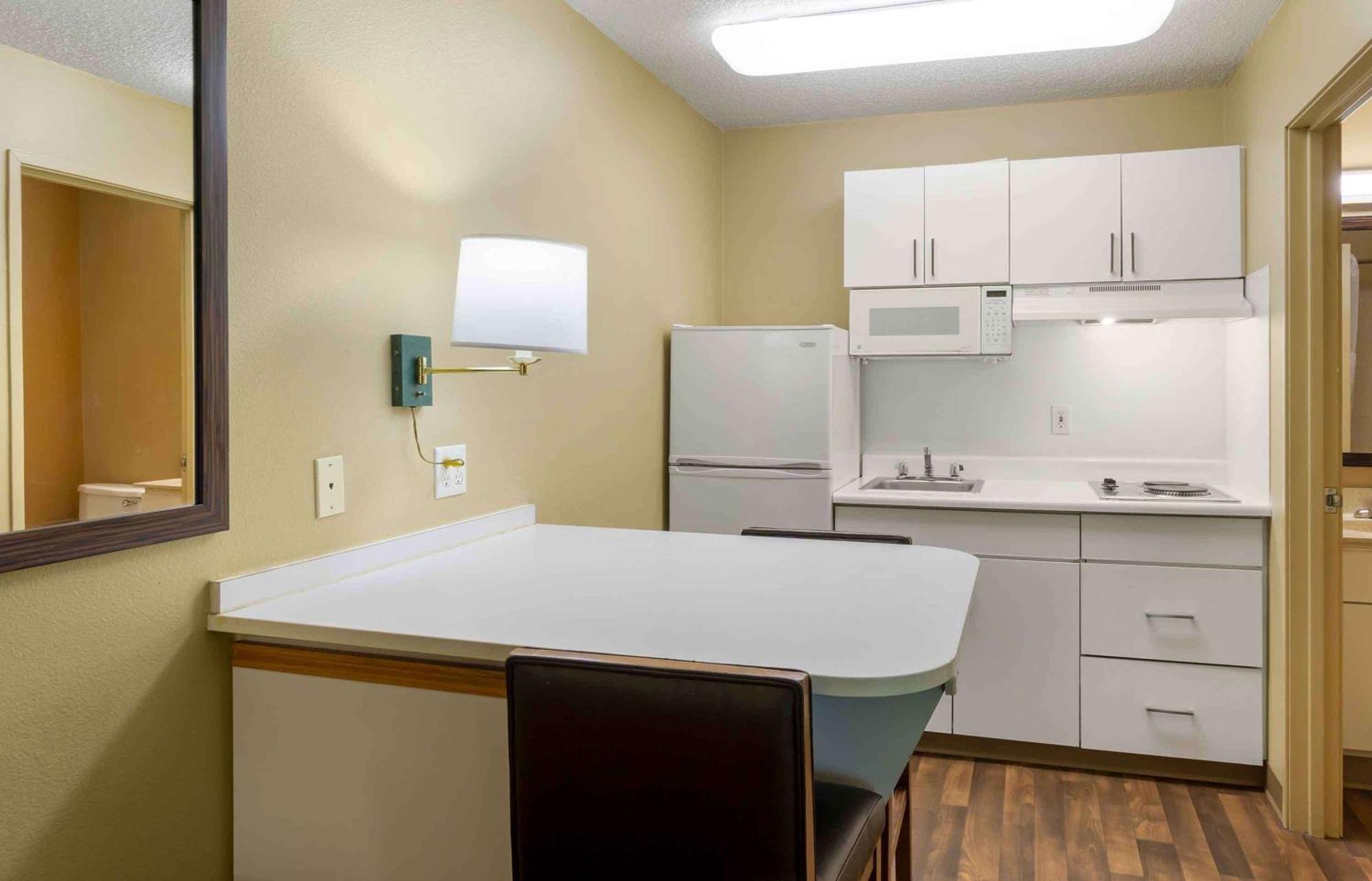 Extended Stay America Suites - Seattle - Southcenter Tukwila Zewnętrze zdjęcie