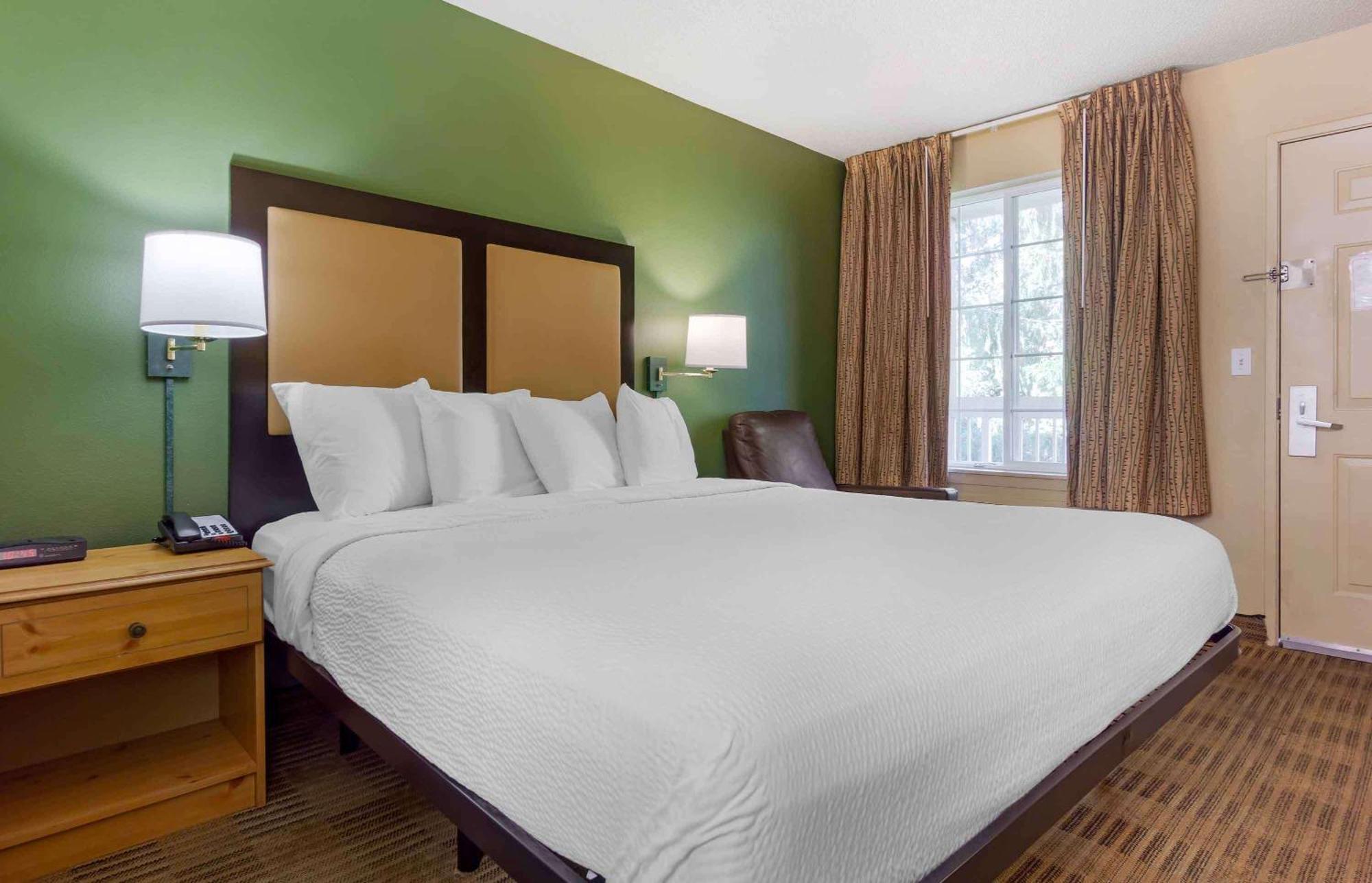Extended Stay America Suites - Seattle - Southcenter Tukwila Zewnętrze zdjęcie