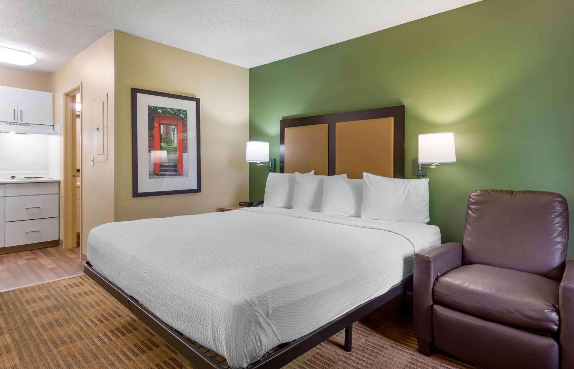 Extended Stay America Suites - Seattle - Southcenter Tukwila Zewnętrze zdjęcie