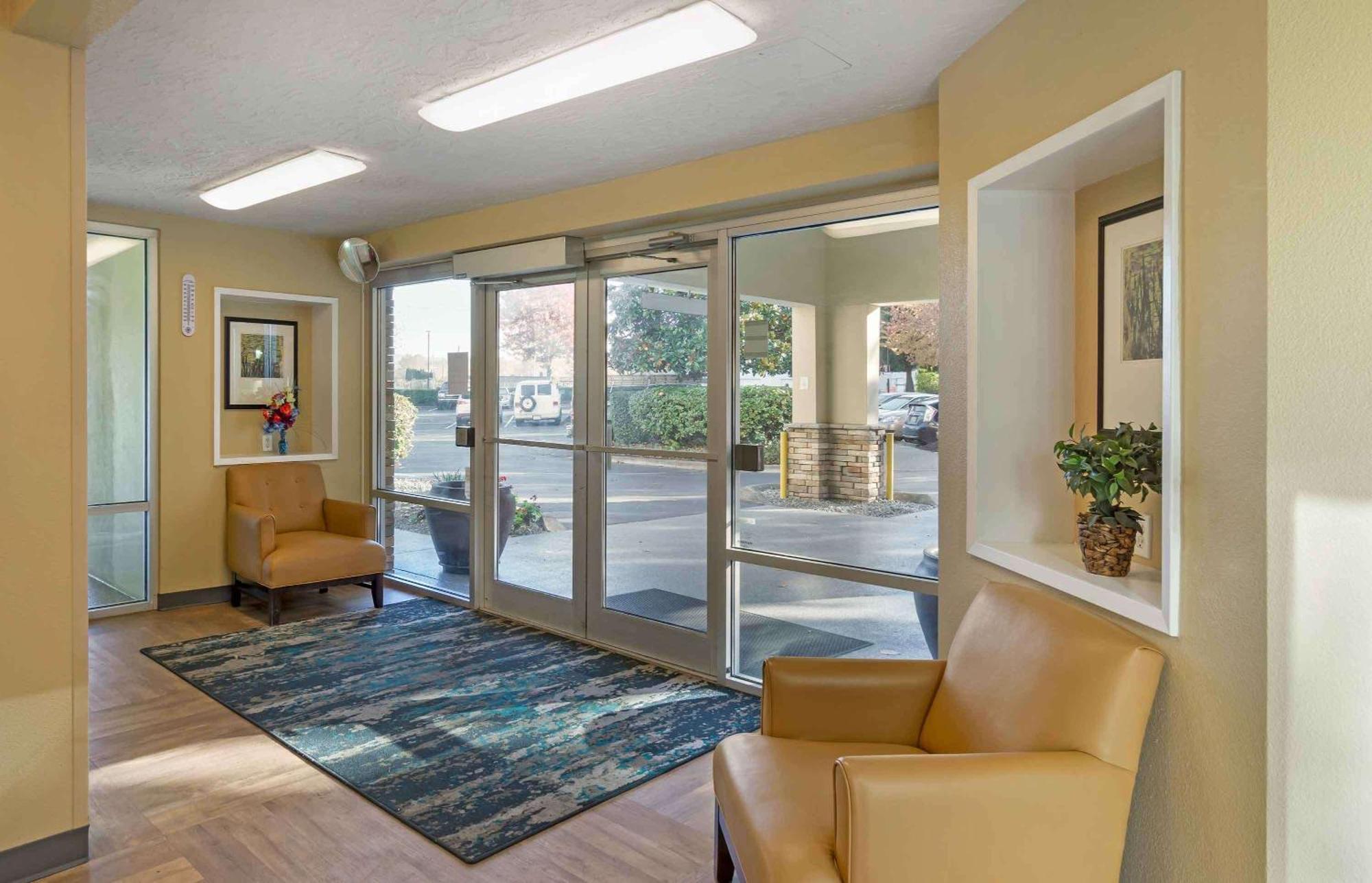 Extended Stay America Suites - Seattle - Southcenter Tukwila Zewnętrze zdjęcie