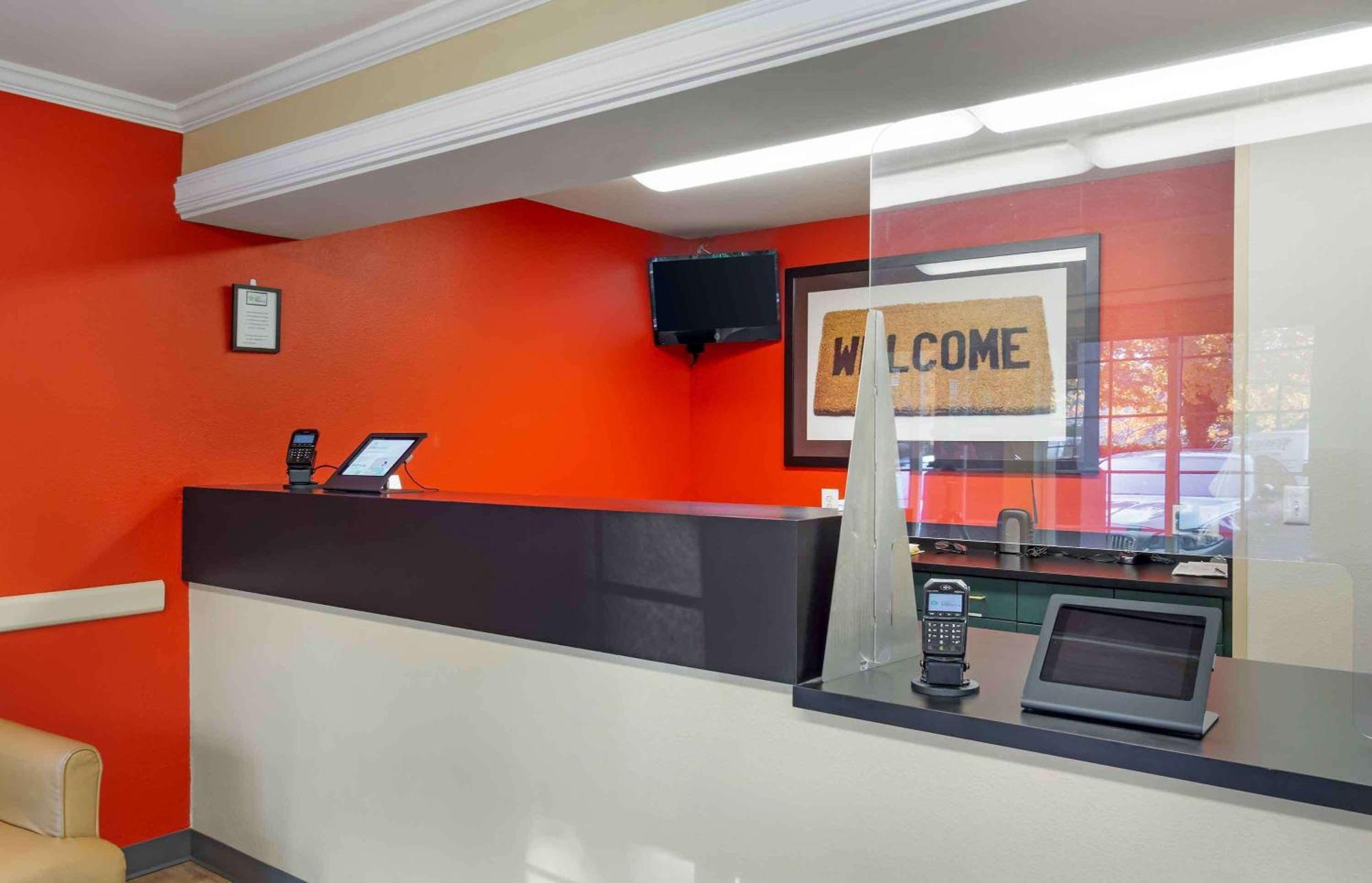 Extended Stay America Suites - Seattle - Southcenter Tukwila Zewnętrze zdjęcie