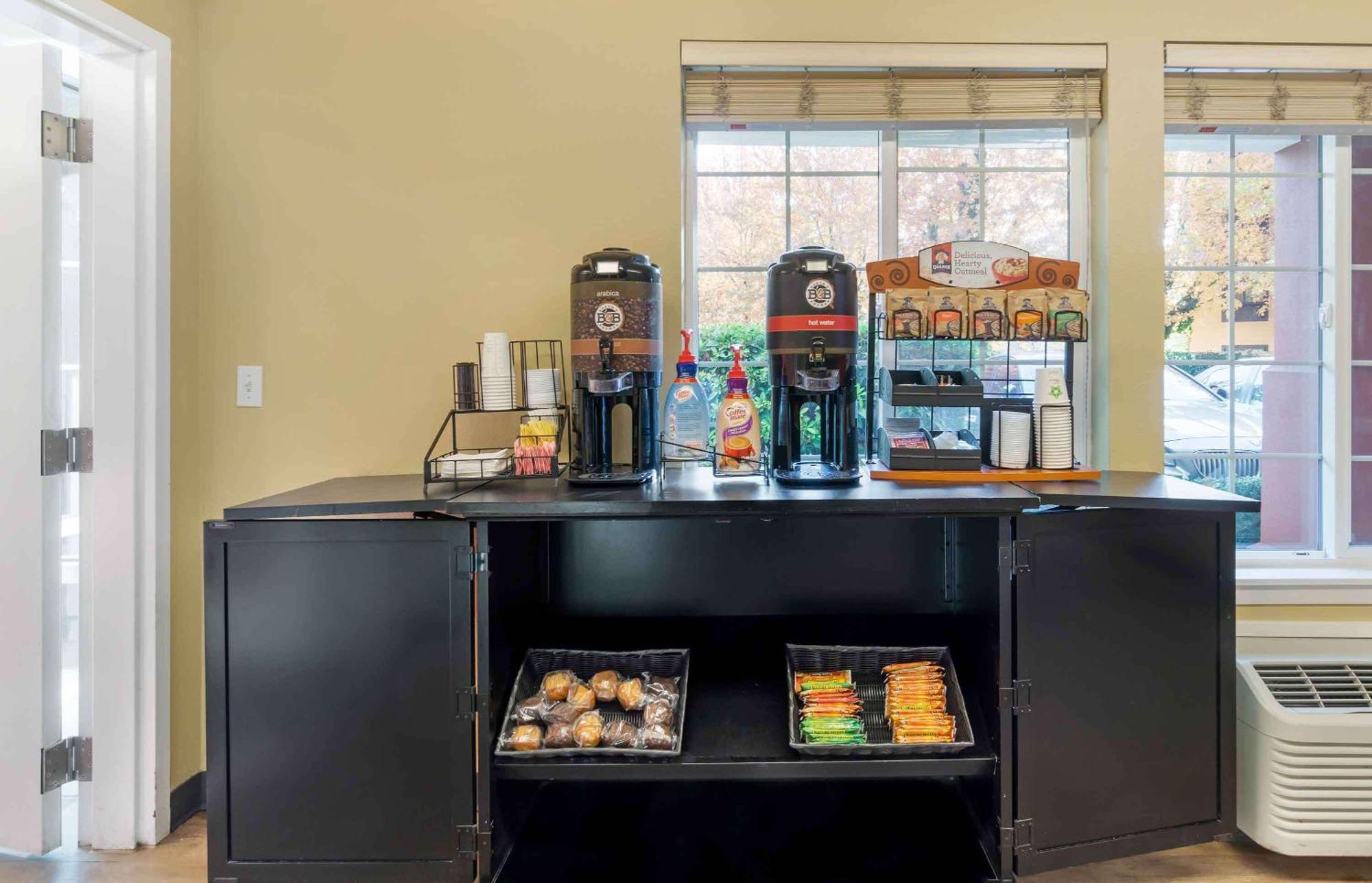 Extended Stay America Suites - Seattle - Southcenter Tukwila Zewnętrze zdjęcie