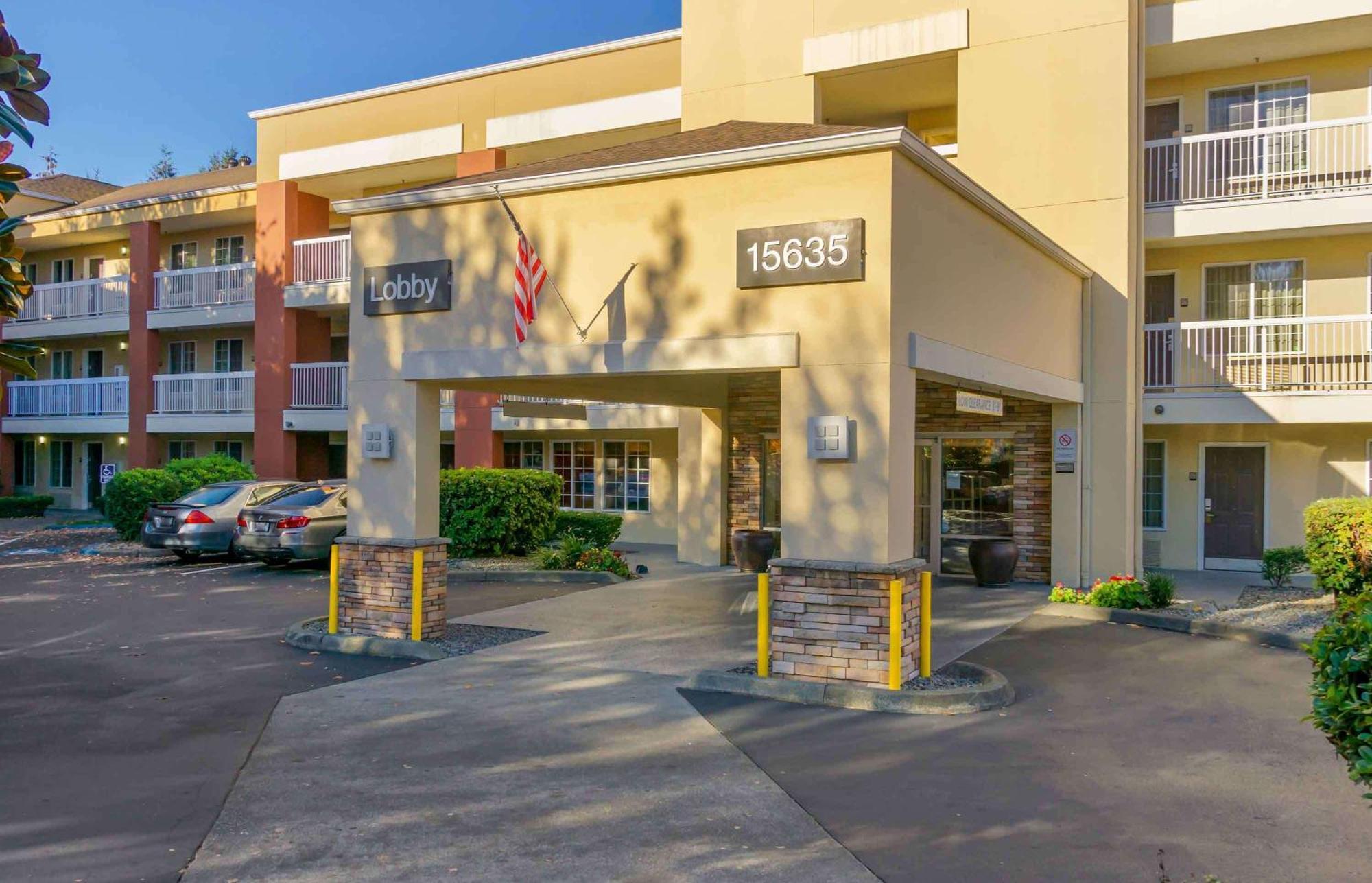 Extended Stay America Suites - Seattle - Southcenter Tukwila Zewnętrze zdjęcie